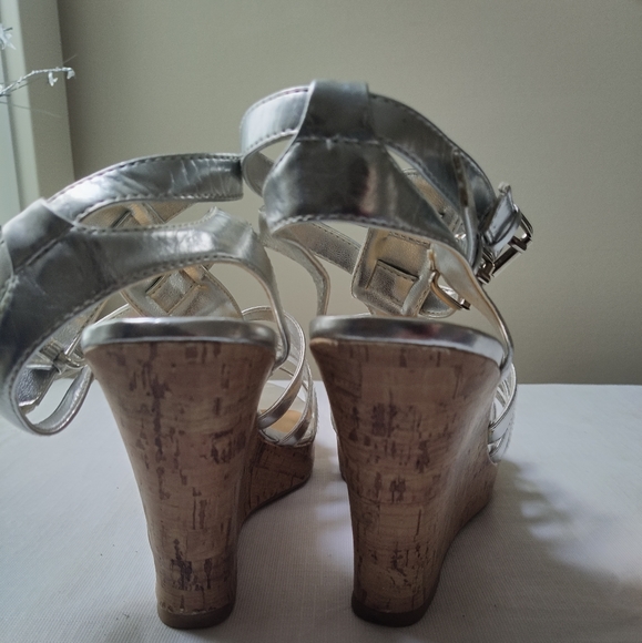 Wedge Sandals - Picture 3 of 3